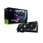 MSI Microstar  MSI GeForce RTX 5090 32G Gaming TRIO OC 32GB GDDR7 DLSS4 1*HDMI/3*DisplayPort PCi Ex 5.0 16x