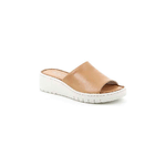 GRUNLAND SCARPE CIABATTE DONNA GRUNLAND GILI CI2921 30 PELLE MARRONE ORIGINALE PE 2023
