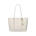 Michael Kors Borsa Donna Michael Kors 35F0GTVT9L-LT-CREAM Beige 44 x 29 x 16 cm