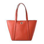 Michael Kors Borsa Donna Michael Kors HADLEIGH Rosso 29 X 30 X 8 CM