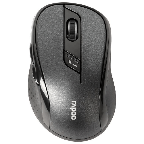 Rapoo-M500-Silent-mouse-Mano-destra-RF-senza-fili---Bluetooth-Ottico-1600-DPI