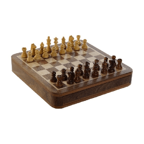 Home ESPRIT Scacchi Home ESPRIT Acero Acacia