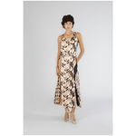 CAF&egrave;NOIR ABITO VESTITO ABITI DONNA CAFE NOIR CAFENOIR C7JA0245 MARRONE ORIGINALE PE 2025