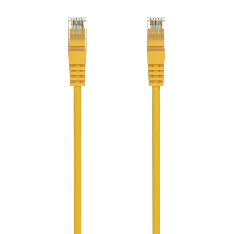 AISENS-A145-0566-cavo-di-rete-Giallo-1-m-Cat6a-U-UTP--UTP-