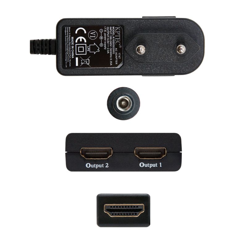 Nanocable-10.25.3502-ripartitore-video-HDMI-2x-HDMI