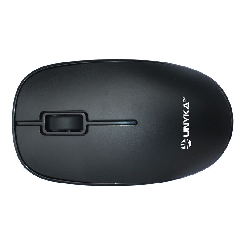 Unykach-MK288-Pro-Confezione-di-mini-tastiera-79-tasti-Mouse-wireless-1200-dpi-wireless-3-pulsanti-uso-ambidestro---C