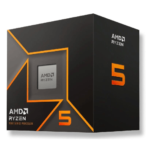 AMD Processore AMD AM5 amd ryzen 5 9600 AMD AM5