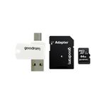 Goodram M1A4 All in One 64 GB MicroSDXC UHS-I Classe 10