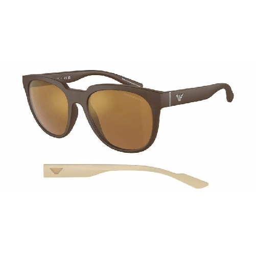 Emporio Armani Occhiali da sole Uomo Emporio Armani EA4205F-52606H ø 57 mm