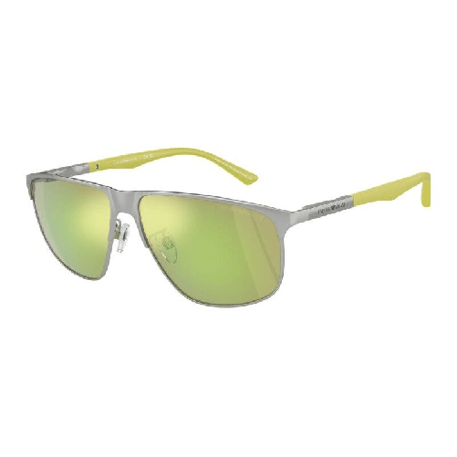 Emporio Armani Occhiali da sole Uomo Emporio Armani EA2094-30458N ø 60 mm