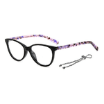 Missoni Montatura per Occhiali Missoni MMI-0043-TN-2TBF016 Nero Ø 50 mm