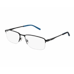 Montblanc Montatura per Occhiali Uomo Montblanc MB0107O-004 Nero ø 58 mm