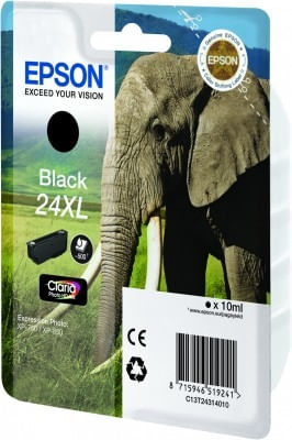 Epson-Elephant-Cartuccia-Nero-XL