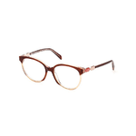 Emilio Pucci Montatura per Occhiali Donna Emilio Pucci EP5184-53056 Ø 53 mm