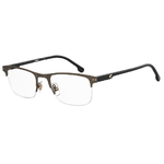 Carrera Montatura per Occhiali Unisex Carrera CARRERA-2019T-09Q Marrone Ø 50 mm