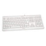 Cherry Tastiera Cherry JK-1068ES-0 Grigio Qwerty in Spagnolo QWERTY