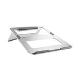 TM Electron Supporto per Portatile TM Electron Silicone Alluminio Ergonomico 22,5 x 22,8 x 0,4 cm