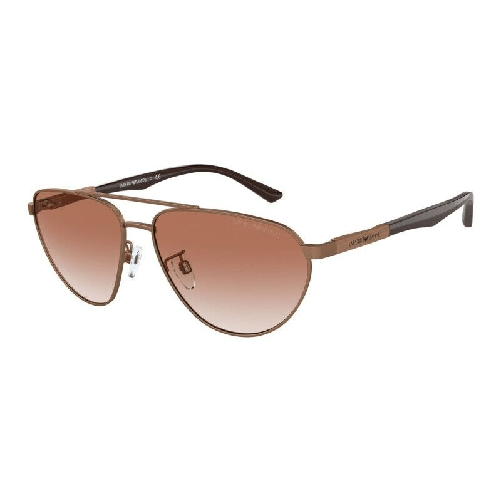 Emporio Armani Occhiali da sole Uomo Emporio Armani EA2125-300413 ø 60 mm
