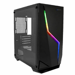 CoolBox Case computer desktop ATX CoolBox DG-CHA-M235-0 Nero