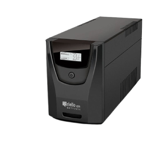 Riello Gruppo di Continuità Interattivo UPS Riello NPW1000DE 600 W