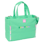 Benetton Valigetta per Portatile Benetton Mint 40 x 31 x 17 cm