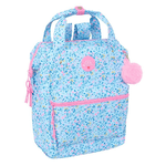 Vicky Martín Berrocal Zaino per Portatile Vicky Martín Berrocal vmb Azzurro Rosa 27 x 40 x 19 cm