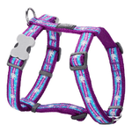 Red Dingo Imbracatura per Cani Red Dingo Style Unicorno 25-39 cm