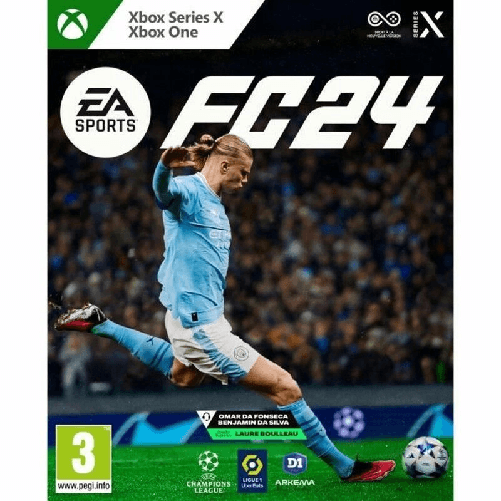 Electronic Arts Videogioco per Xbox One / Series X Electronic Arts FC 24
