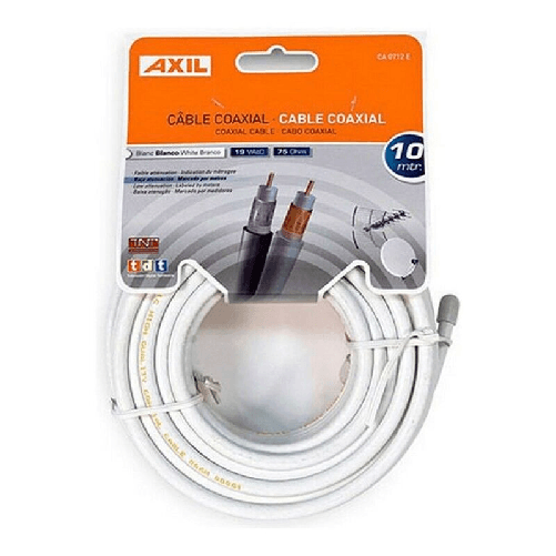 Engel Cavo Coassiale Antenna TV Engel 10 m