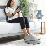 InnovaGoods Massaggiatore Termico Shiatsu 2 in 1 Futsa InnovaGoods