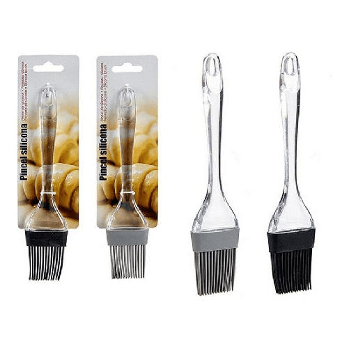 Kinvara Pennello da Cucina Kinvara Silicone Plastica 4,5 x 1,8 x 21,5 cm