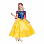 My Other Me Costume per Bambini My Other Me Ragazza del Bosco Principessa 4 Pezzi