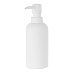 Andrea House Dispenser di Sapone Andrea House Mat Bianco ABS 330 ml Poliresina (Ø 6,5 x 18,5 cm)