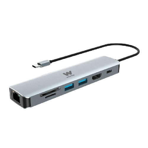 Woxter Hub USB 7 Porte Woxter