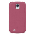 Griffin Custodia per Cellulare Samsung Galaxy S4 Griffin Flexgrip Silicone Fucsia