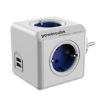 Allocacoc Multipresa Cubo Power Cube Allocacoc 1202BL/DEOUPC USB