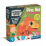 Clementoni Set di Costruzioni Clementoni Dino Bot Triceratops 20 x 20 x 6 cm