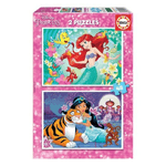 Educa Puzzle Disney Princess Educa (48 pcs)