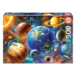 Educa Puzzle Solar System Educa 18449 (500 pcs)