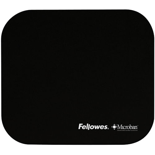 Fellowes-5933907-tappetino-per-mouse-Nero