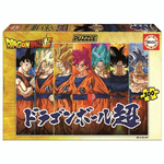 Educa Puzzle Educa Dragon Ball Super (300 pcs)