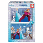 Educa Puzzle per Bambini Frozen Educa