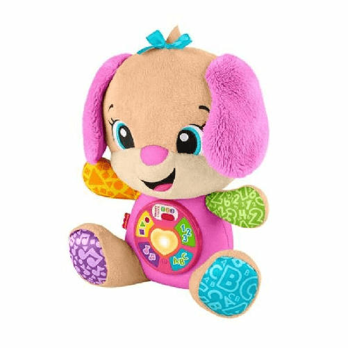 Fisher-Price Peluche Fisher-Price Cane 30,48 x 25,40 x 13,34 cm