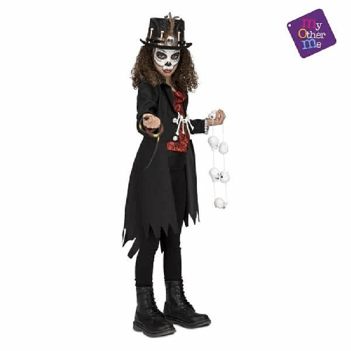 My Other Me Costume per Bambini My Other Me Voodoo 10-12 Anni (5 Pezzi)