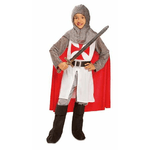 My Other Me Costume per Bambini My Other Me Cavaliere Medievale 7-9 Anni (6 Pezzi)