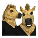 My Other Me Maschera My Other Me Taglia unica Adulti Cavallo Mascella articolata