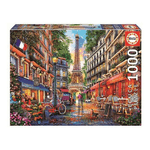 Educa Puzzle Paris Dominic Davison Educa (1000 pcs)