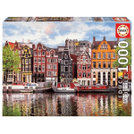 Educa Puzzle Educa Amsterdam 1000 pcs