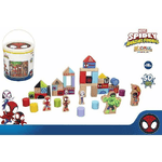 Spidey Puzzle di Legno per Bambini Spidey Amazing Friends