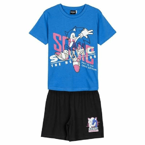 Sonic Pigiama Per bambini Sonic